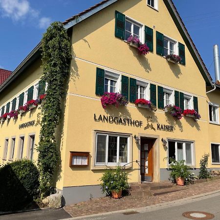 Bieringen Landgasthof Kaiser מראה חיצוני תמונה