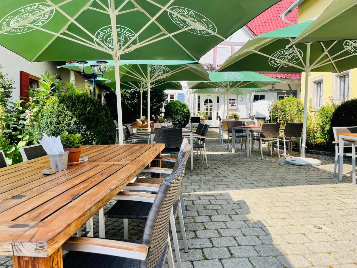 Bieringen Landgasthof Kaiser מראה חיצוני תמונה